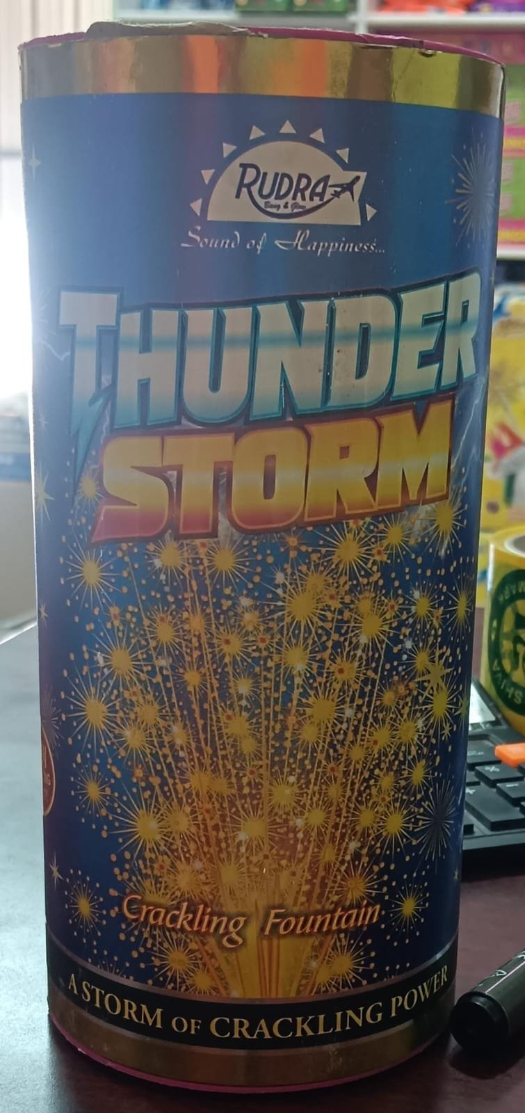 Thunder Storm