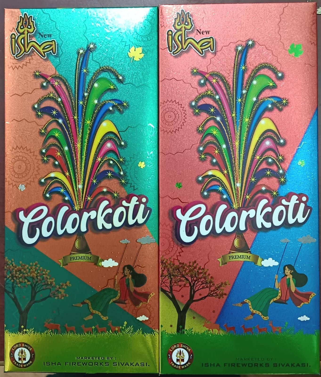 Colour Koti
