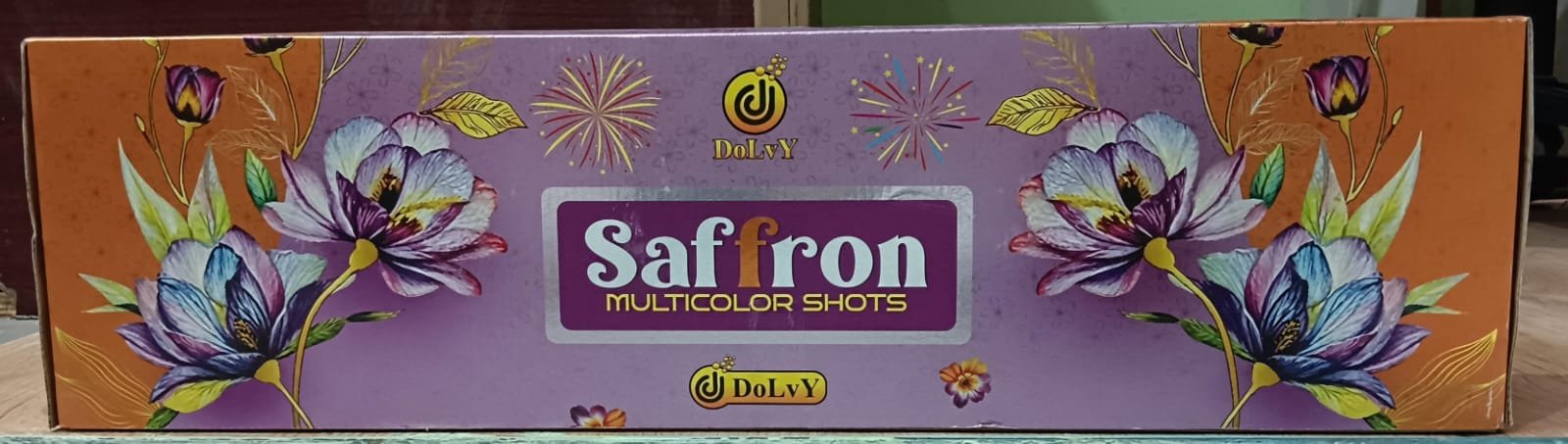 25" Shots