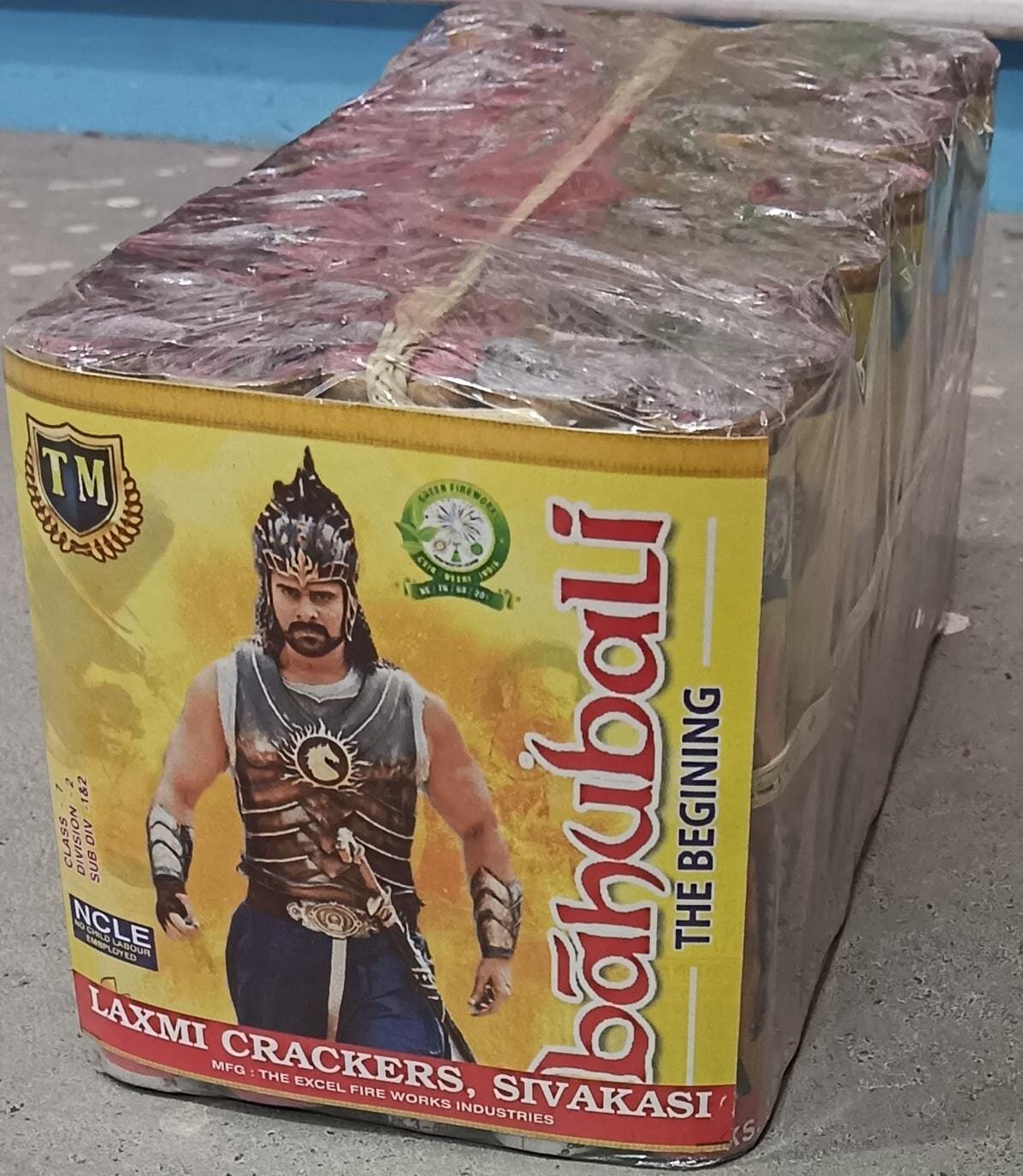 5" Lakshmi / Gorilla / Lady/Jallikattu
