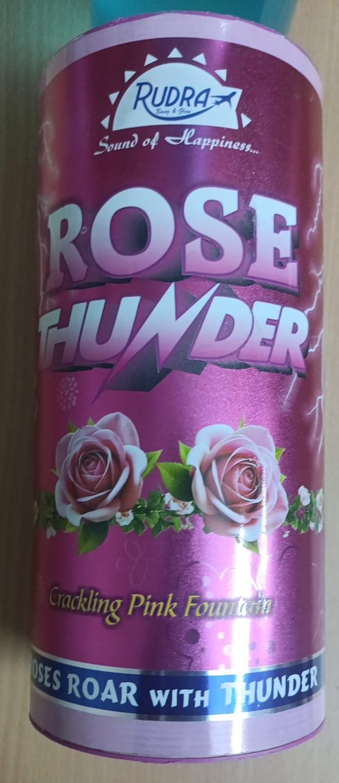 Rose Thunder