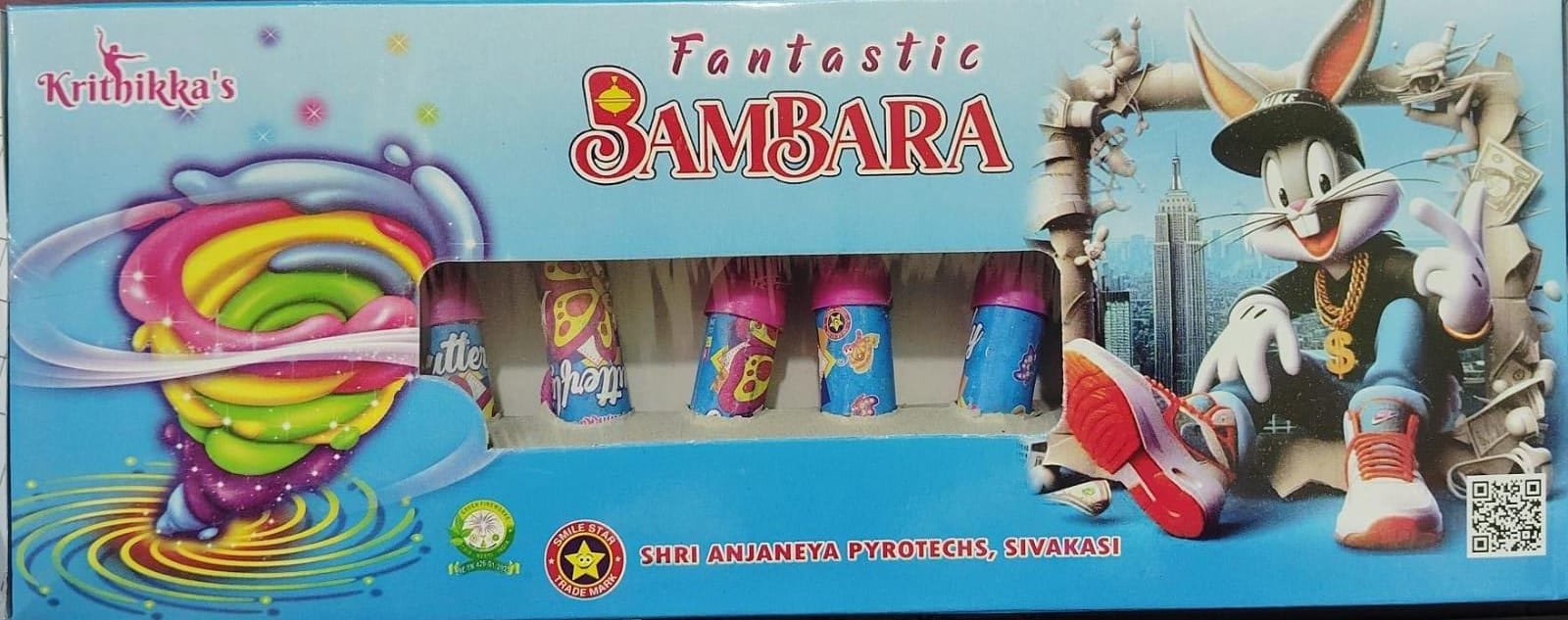Bambara (10 pcs)